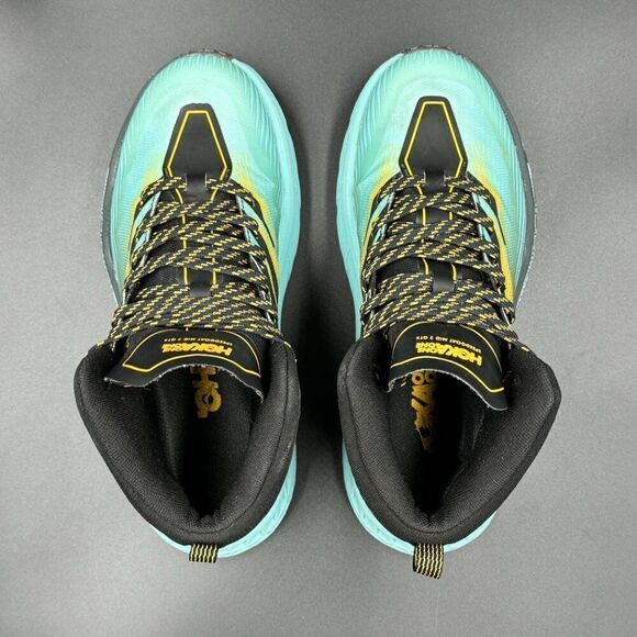 Hoka One One Womens Speedgoat Mid 2 GTX outdoor shoes - Picture 3 of 11